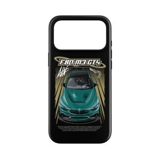 Maskica za mobitel - F80 M3 GT4